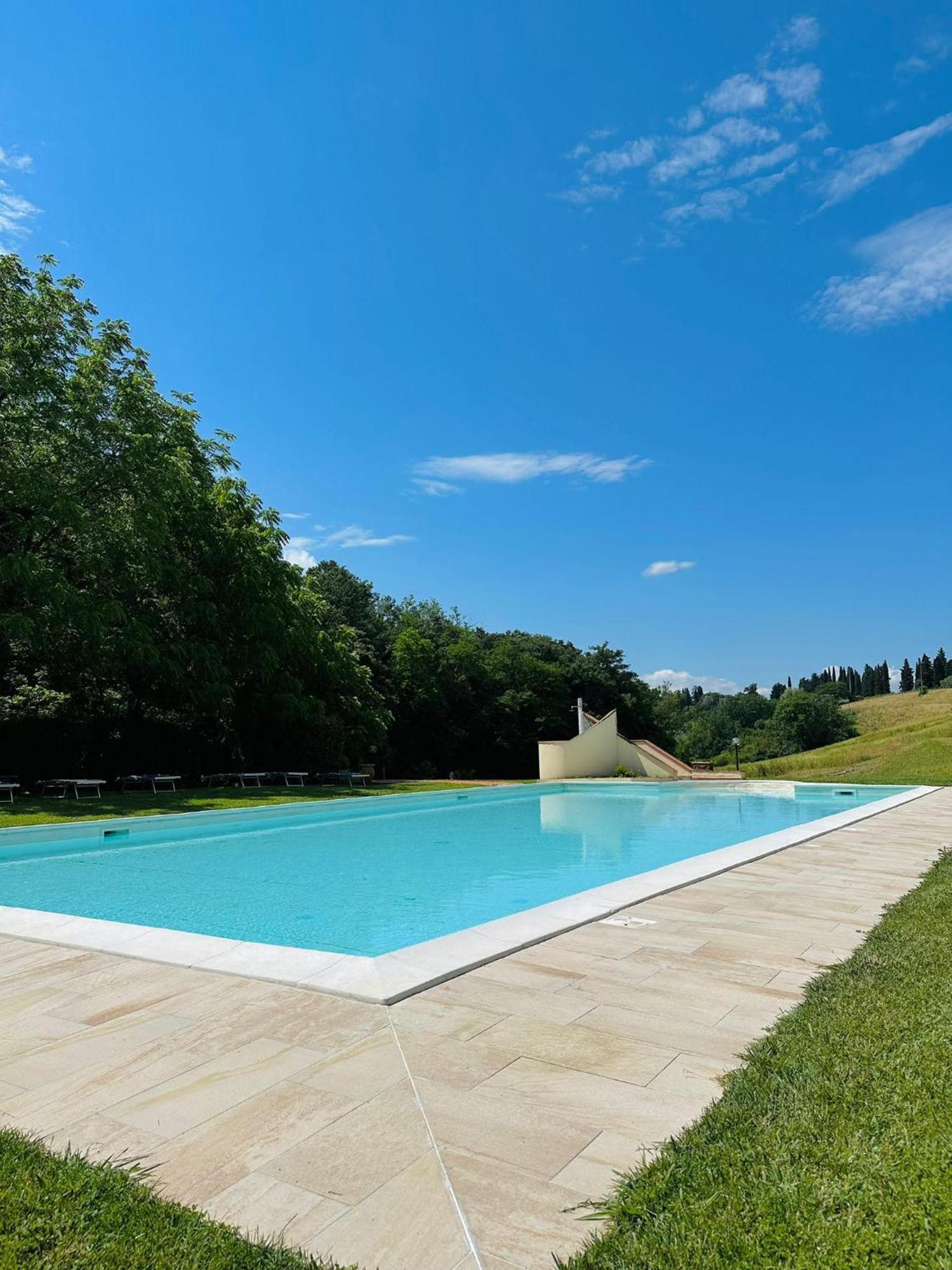Cascina De' Fagiolari Konuk evi Lastra a Signa Dış mekan fotoğraf