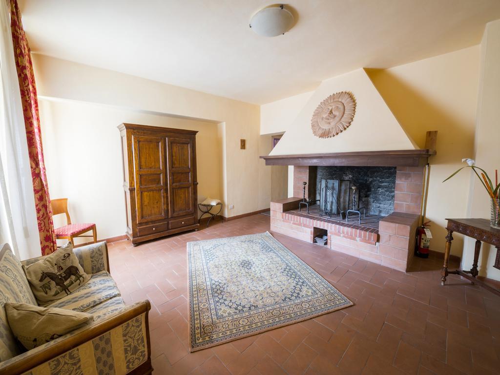Cascina De' Fagiolari Konuk evi Lastra a Signa Dış mekan fotoğraf