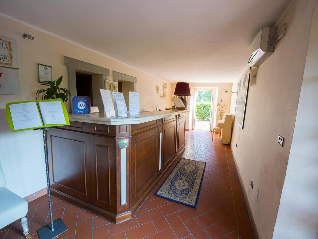 Cascina De' Fagiolari Konuk evi Lastra a Signa Dış mekan fotoğraf